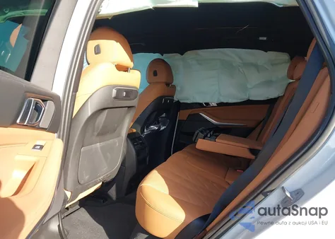 2024 BMW X5 Sdrive40I z USA, uszkodzony, nr VIN 5UX13EU05R9U73841